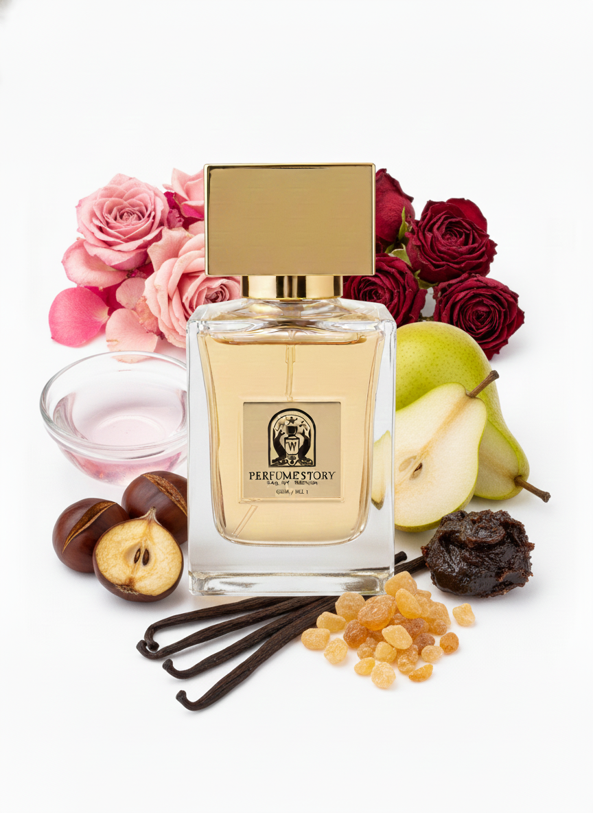 Purple Story 30 geïnspireerd door Guidance 46