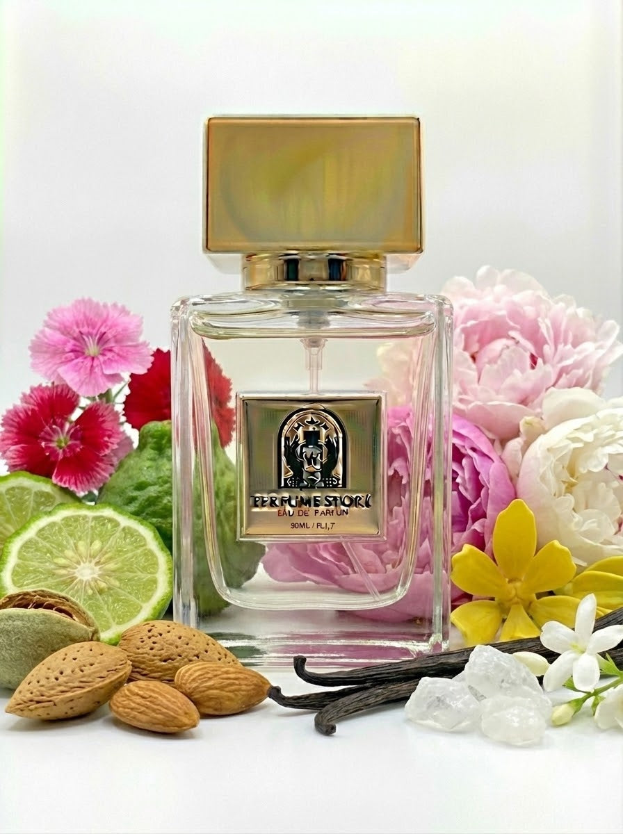 Gold Story 6 geïnspireerd door Good Girl Blush