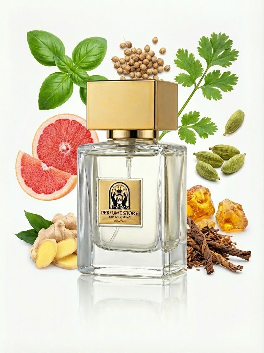 Silver Story 6 geïnspireerd door The One