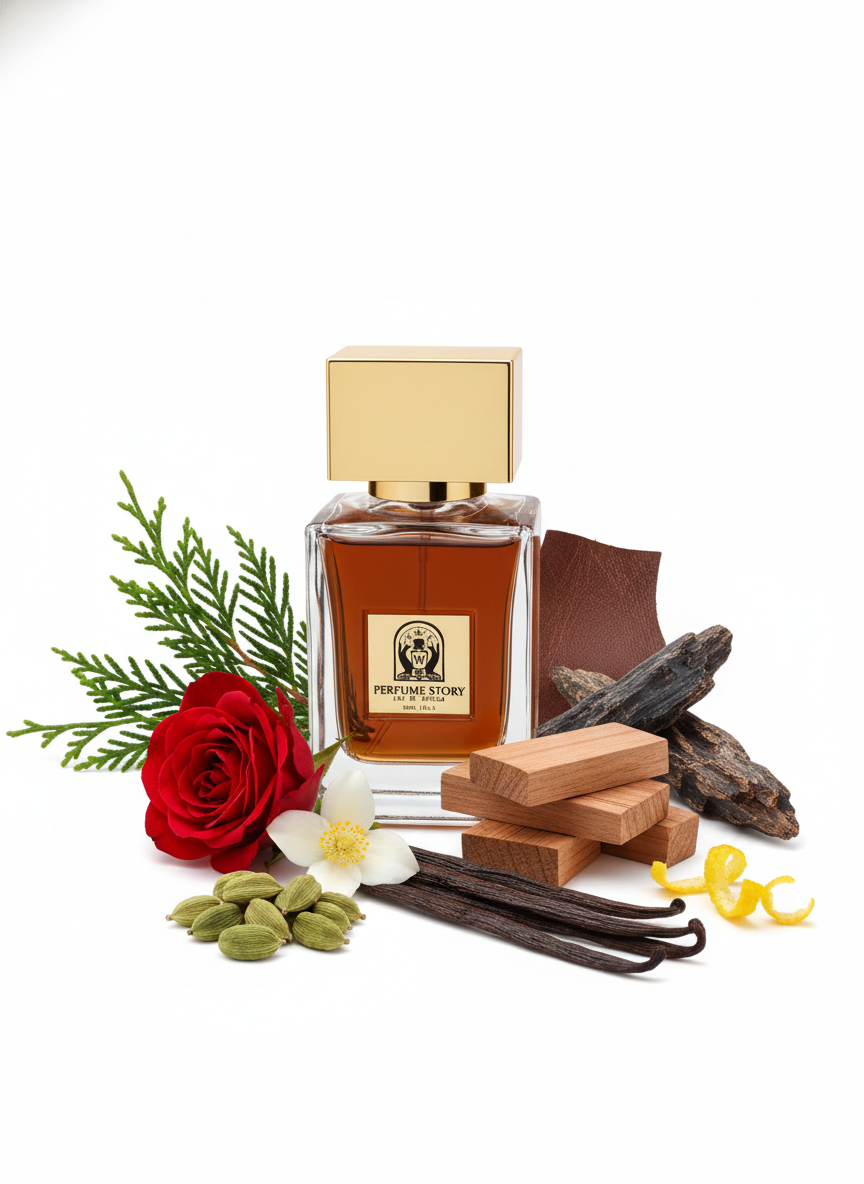 Purple Story 37 geïnspireerd door Halfeti