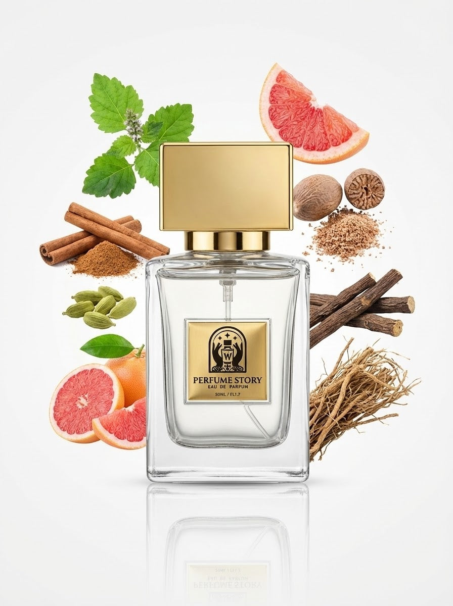 Silver Story 11 geïnspireerd door Sauvage Elixir