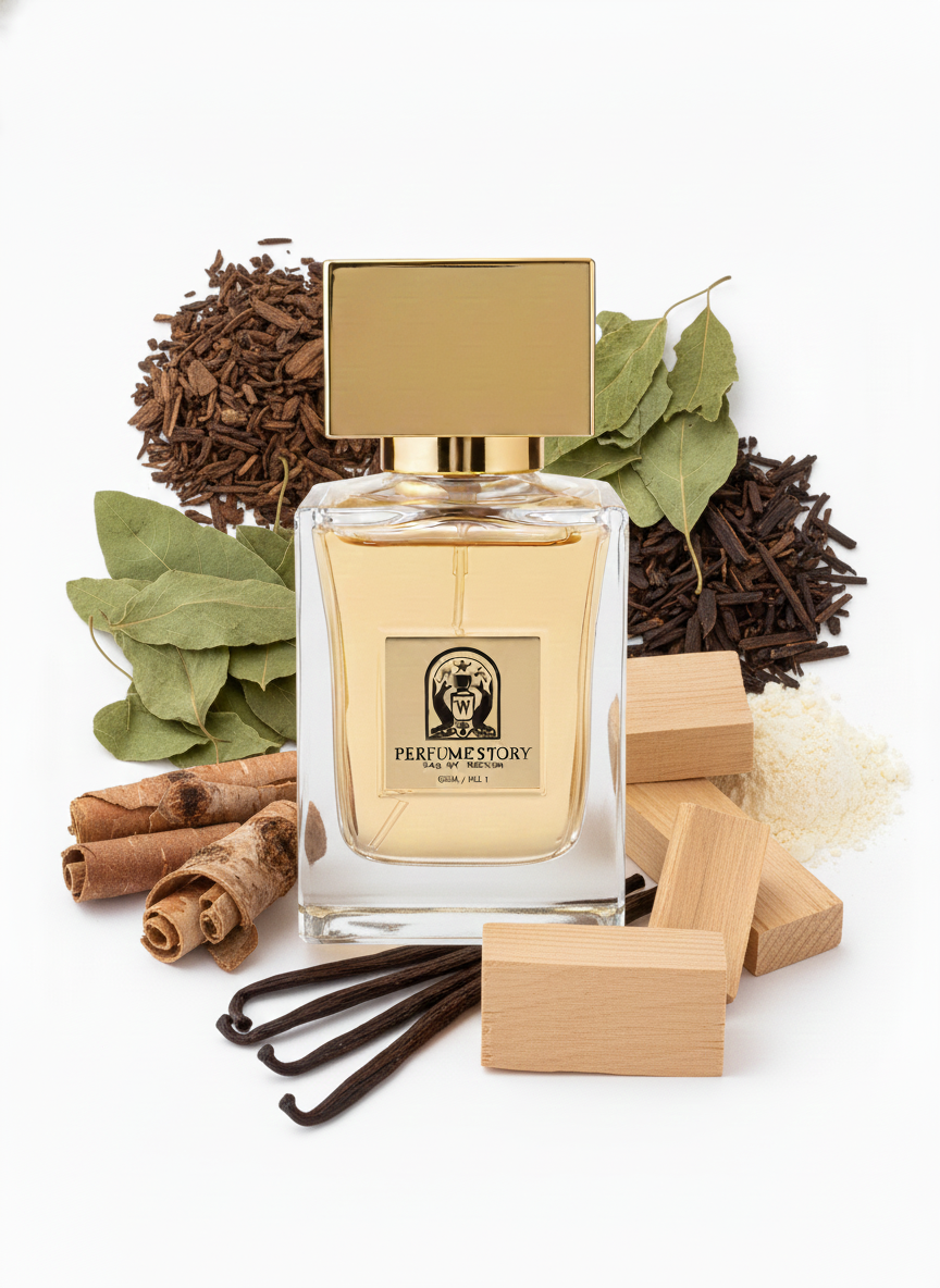 Purple Story 29 geïnspireerd door Silver Oud