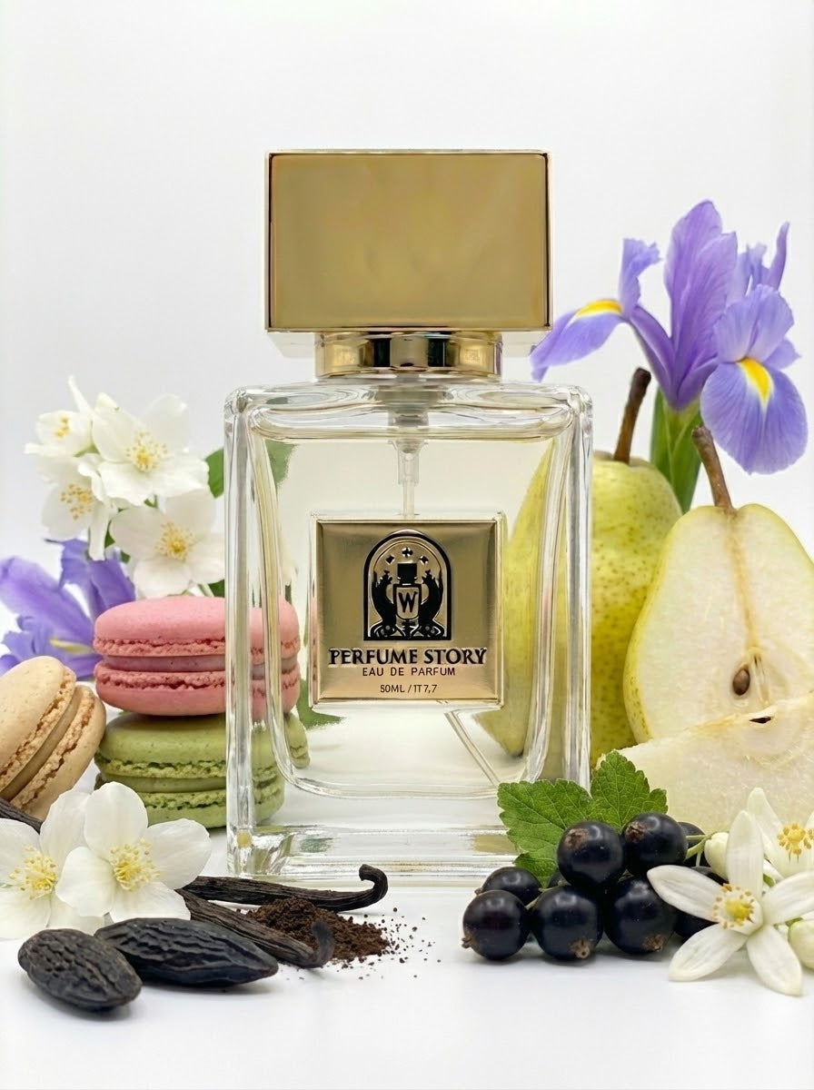 Gold Story 13 geïnspireerd door La Vie Est Belle