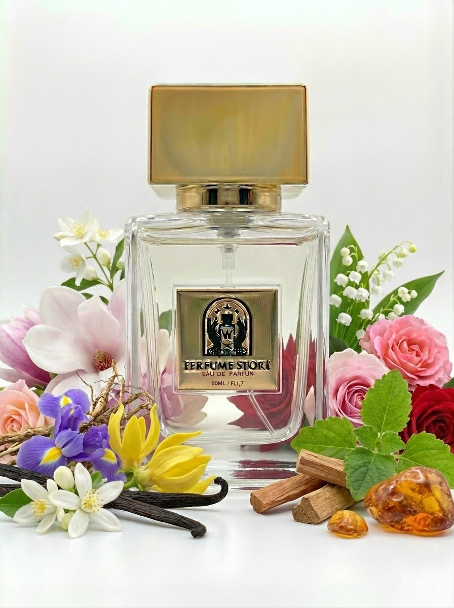 Gold Story 2 geïnspireerd door Chanel No. 5