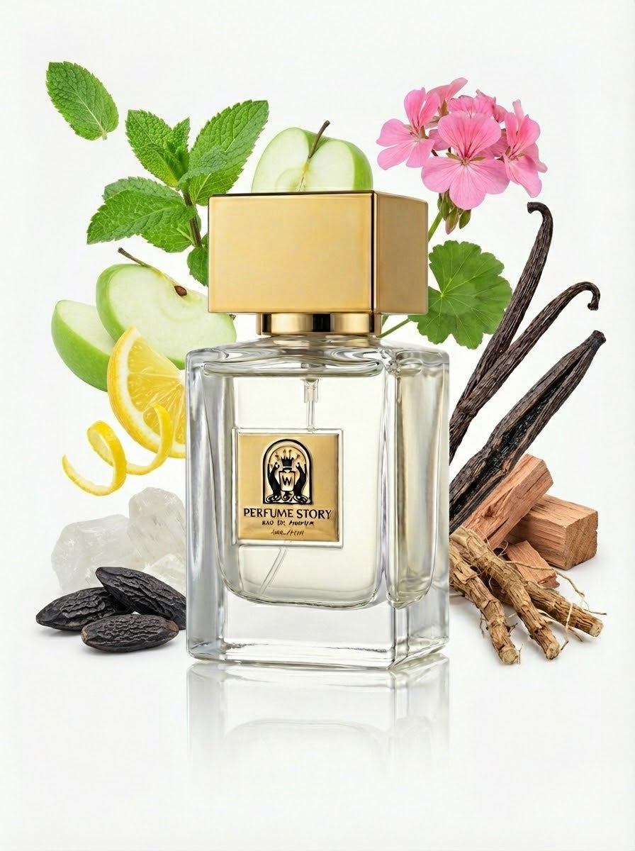 Silver Story 5 geïnspireerd door Eros Flame