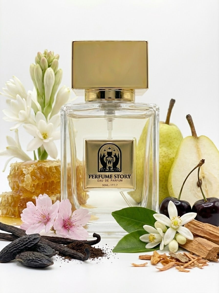 Gold Story 11 geïnspireerd door Scandal By Night)