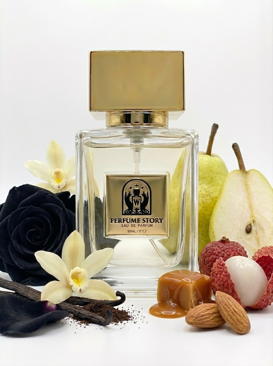 Gold Story 12 geïnspireerd door La Nuit Trésor