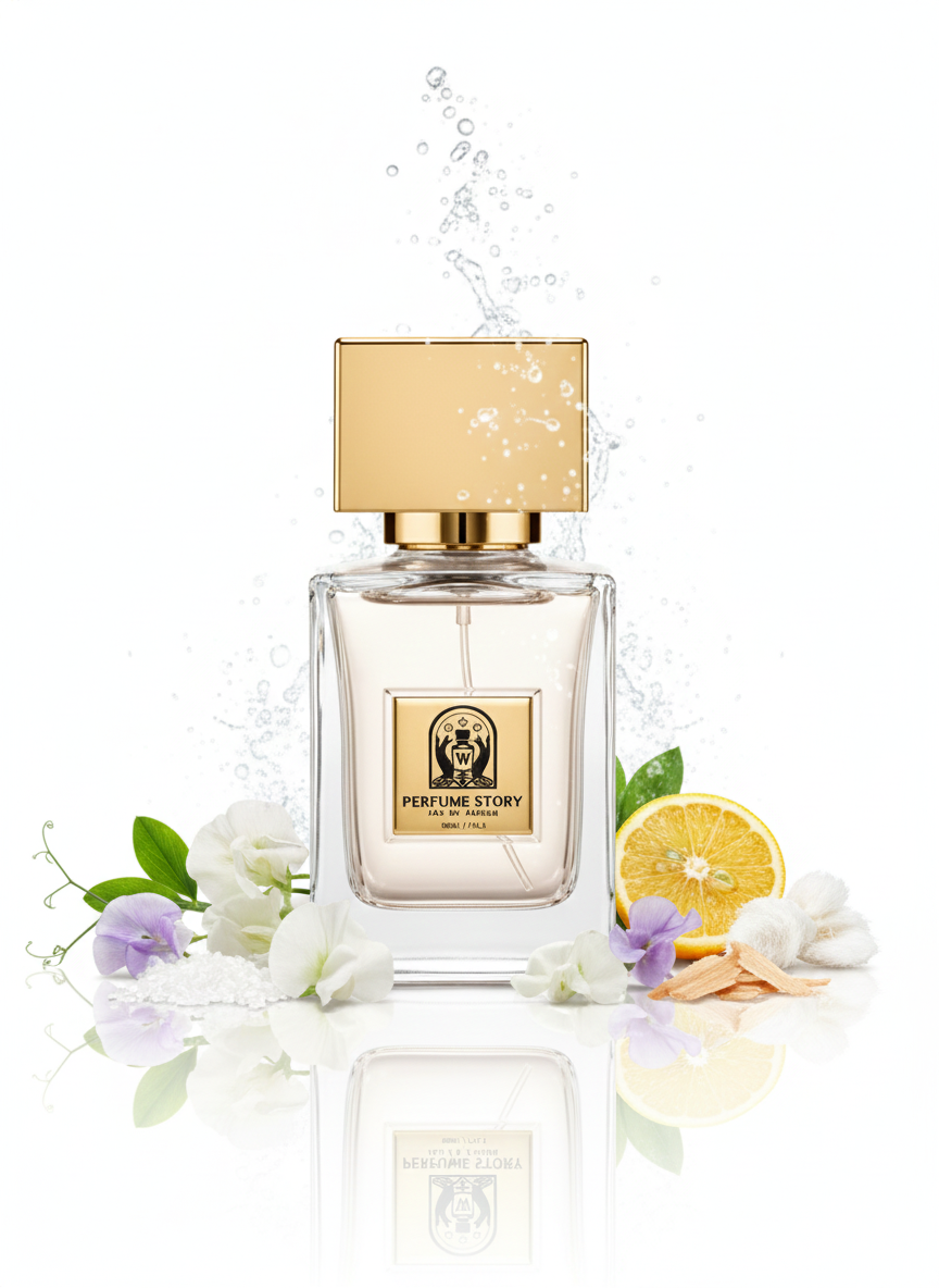 Purple Story 3 geïnspireerd door de moderne geur 724