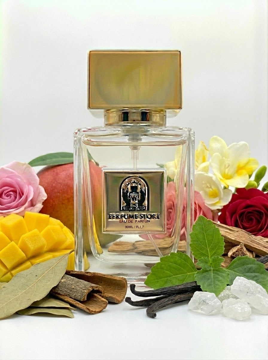 Gold Story 5 geïnspireerd door Si