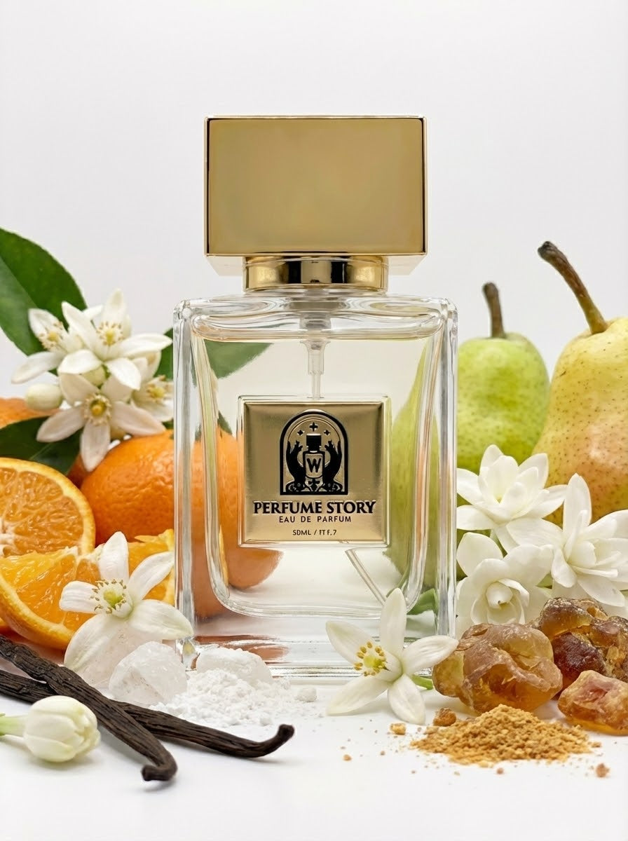 Gold Story 9 geïnspireerd door Paradoxe