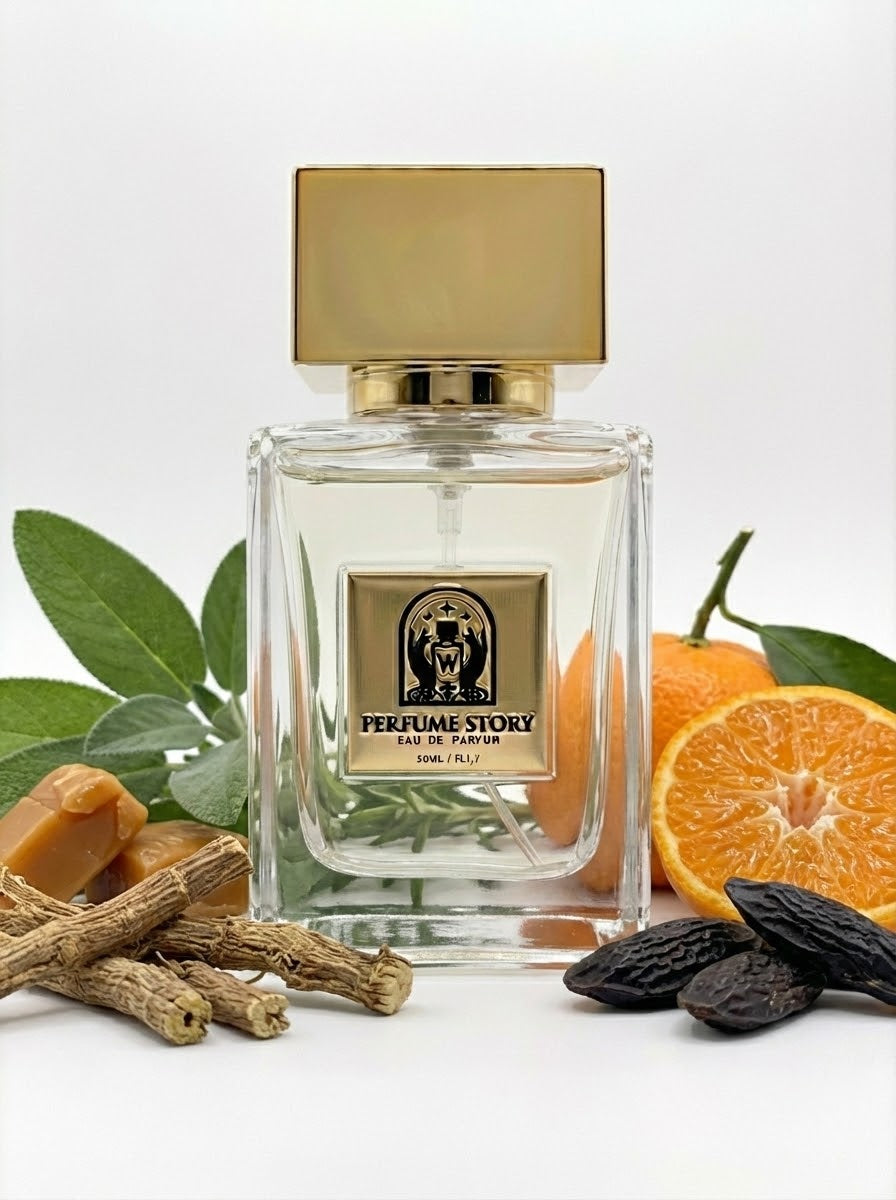 Silver Story 28 geïnspireerd door Scandal Pour Homme