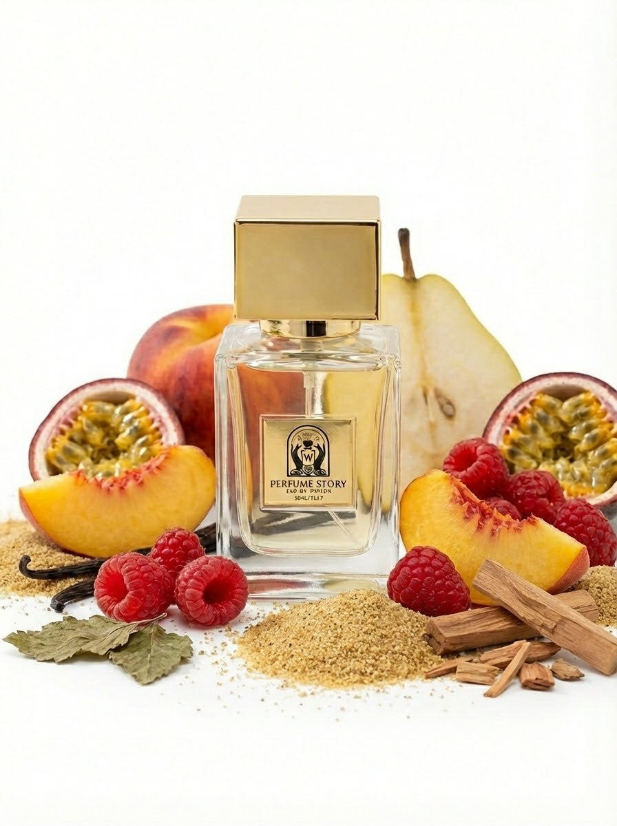 Purple Story 23 geïnspireerd door Kirke