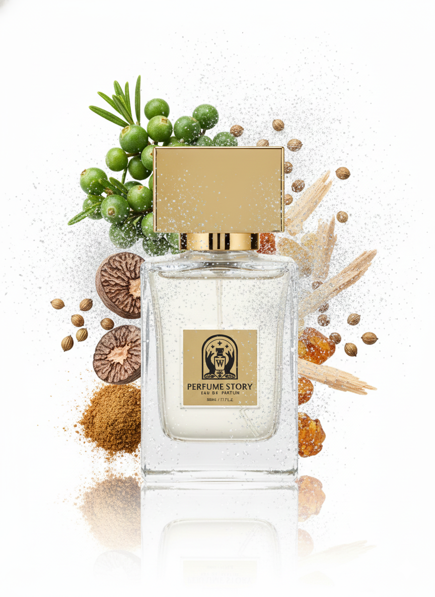 Purple Story 6 geïnspireerd door Gentle Fluidity Silve