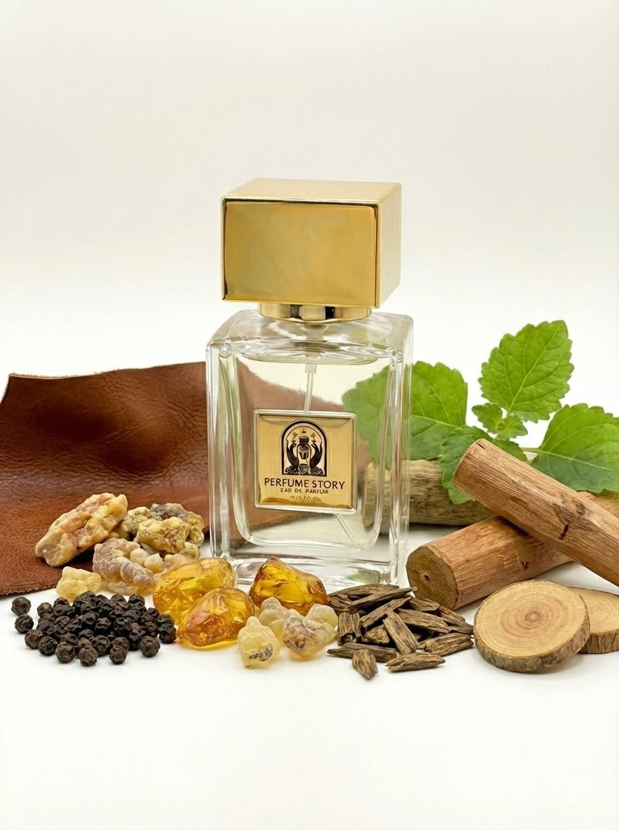 Silver Story 24 geïnspireerd door Interlude