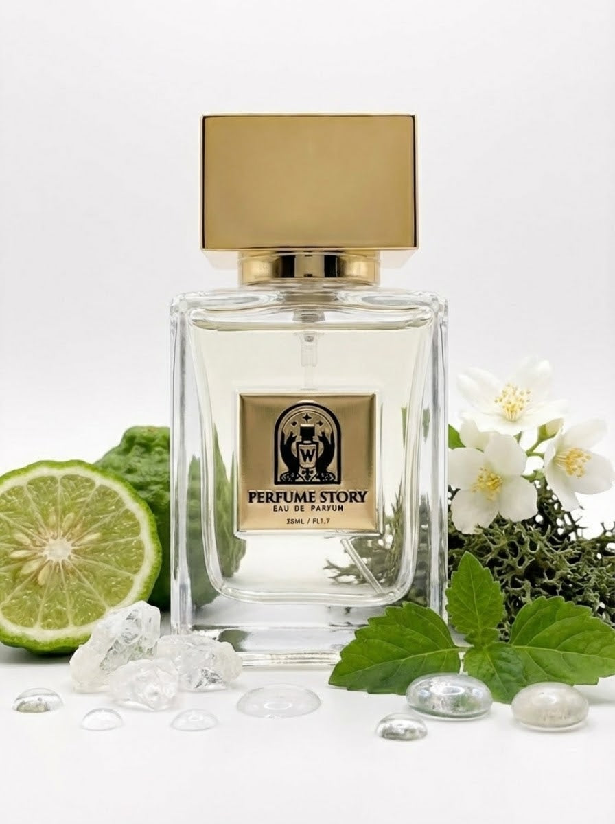 Silver Story 1 geïnspireerd door Invictus