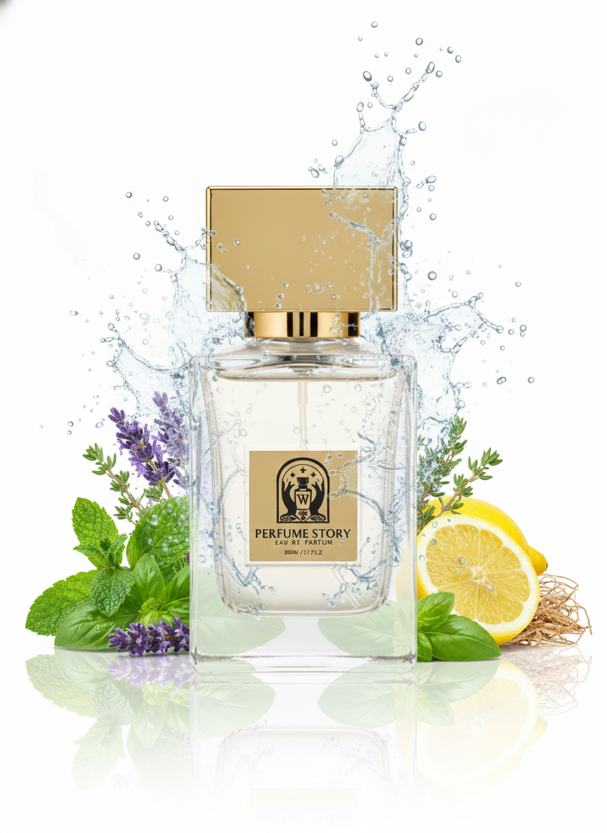 Purple Story 7 geïnspireerd door de boeiende geur Torino 21