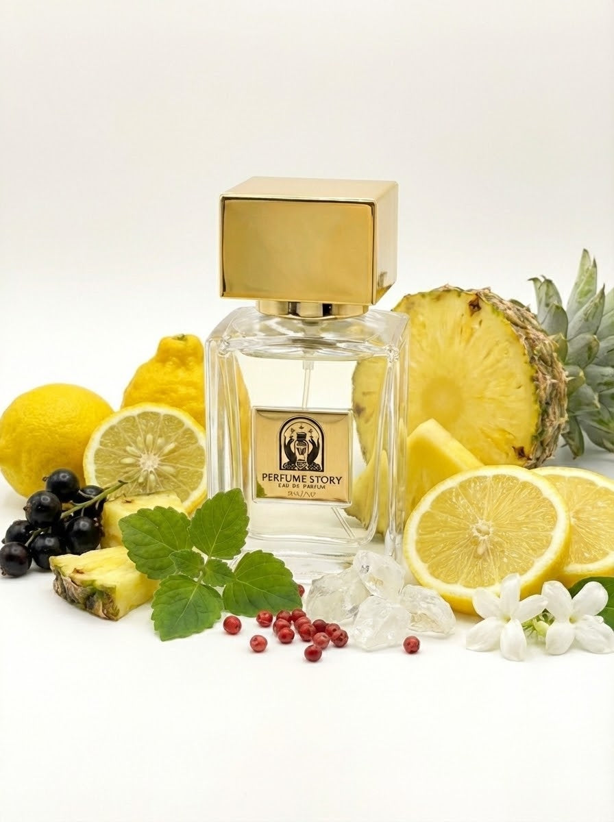 Silver Story 22 geïnspireerd door Aventus