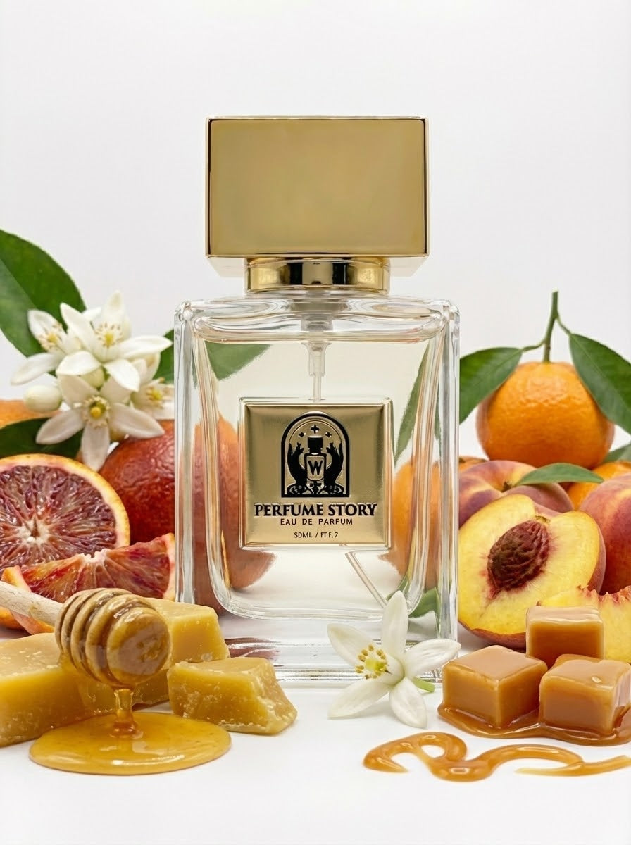 Gold Story 10 geïnspireerd door Scandal