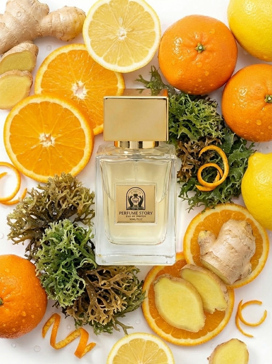 Purple Story 21 geïnspireerd door Afternoon Swim