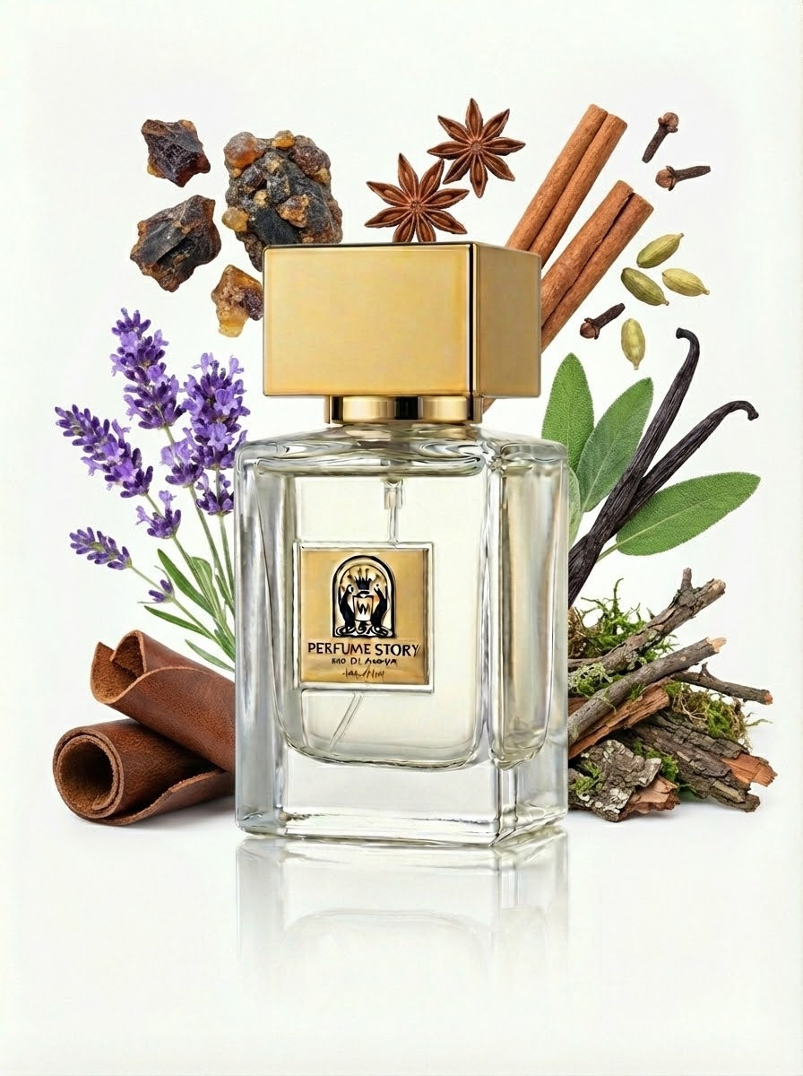 Silver Story 8 geïnspireerd door Stronger With You Leather