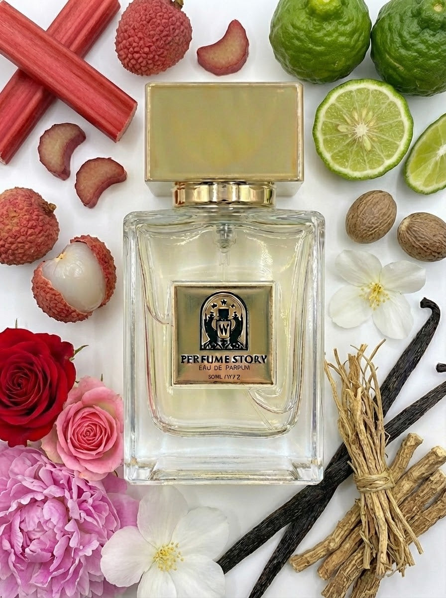 Gold Story 18 geïnspireerd door Delina