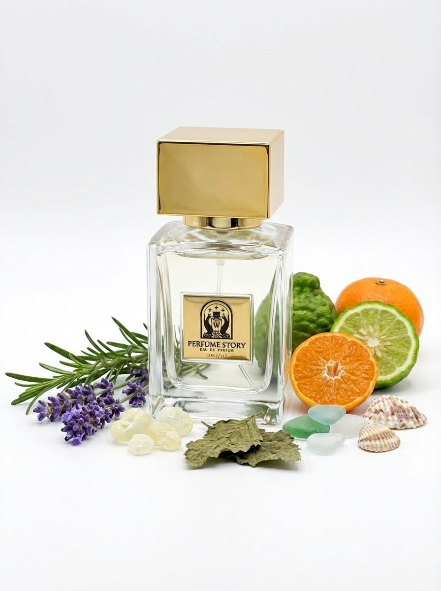 Silver Story 19 geïnspireerd door Acqua di Giò Profondo