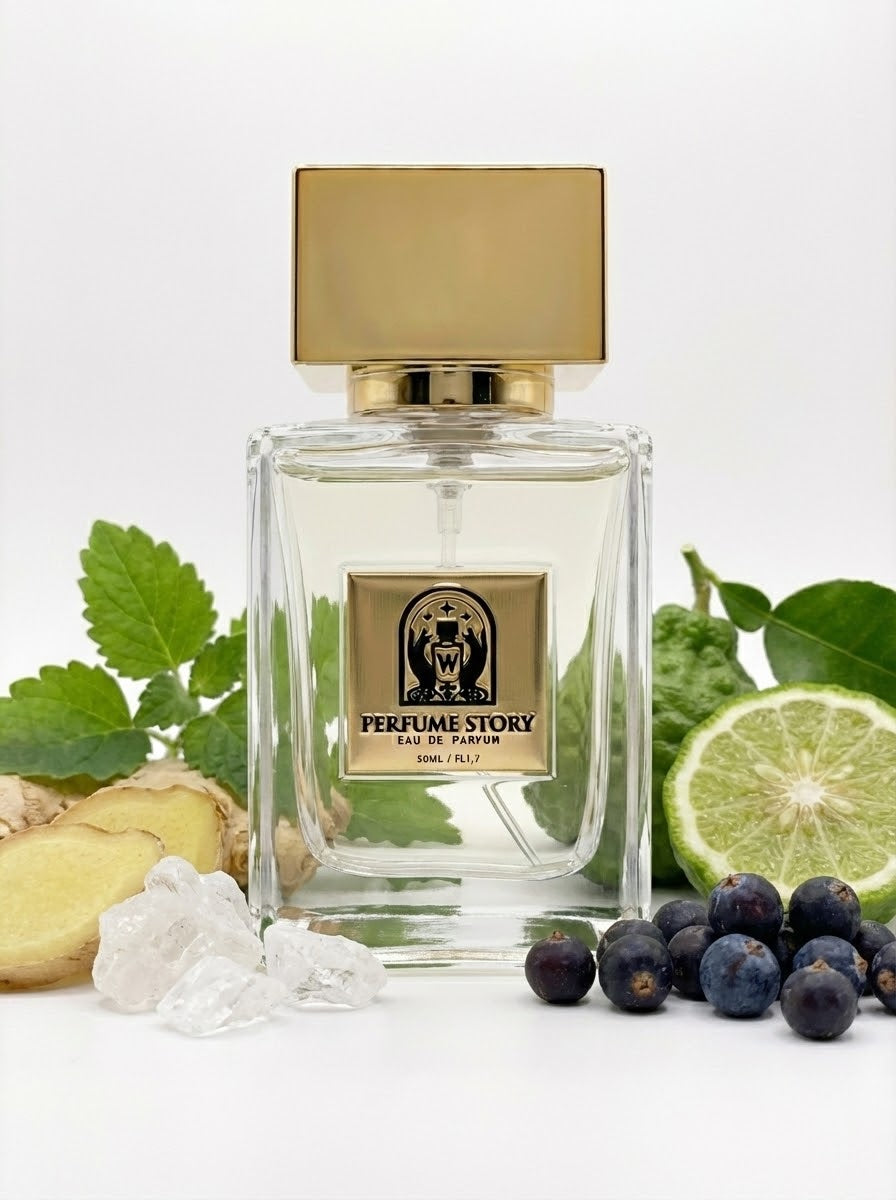 Silver Story 26 geïnspireerd door Y Eau de Parfum