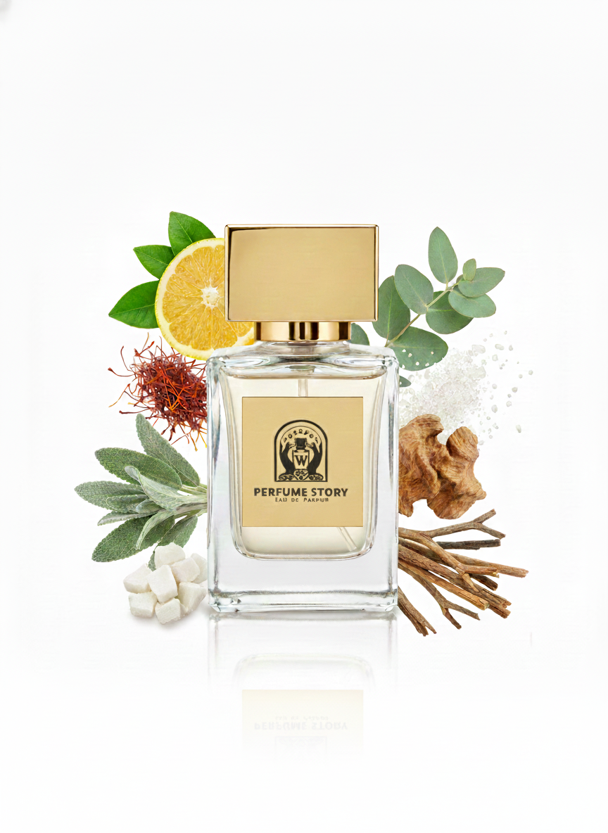 Purple Story 8 geïnspireerd door de boeiende geur Torino 22