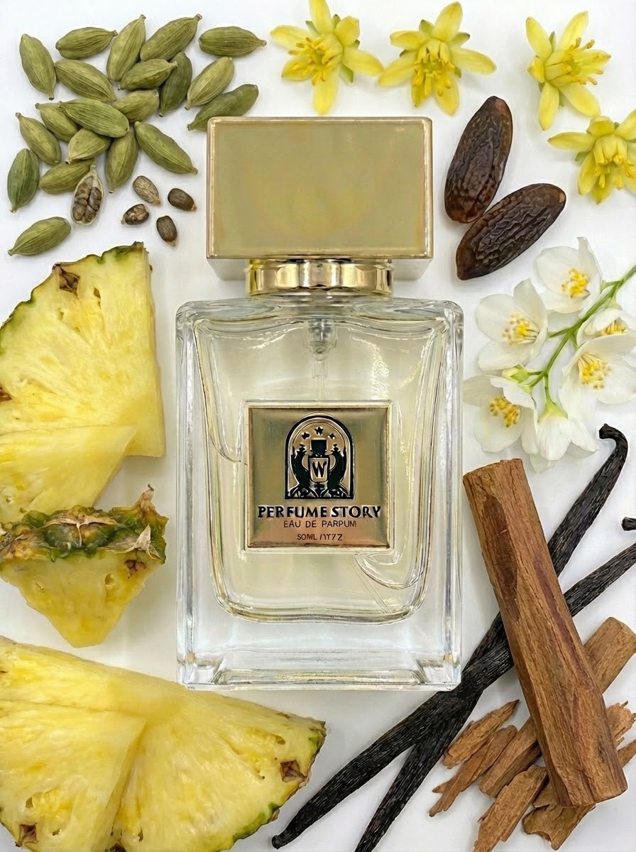 Gold Story 17 geïnspireerd door Libre