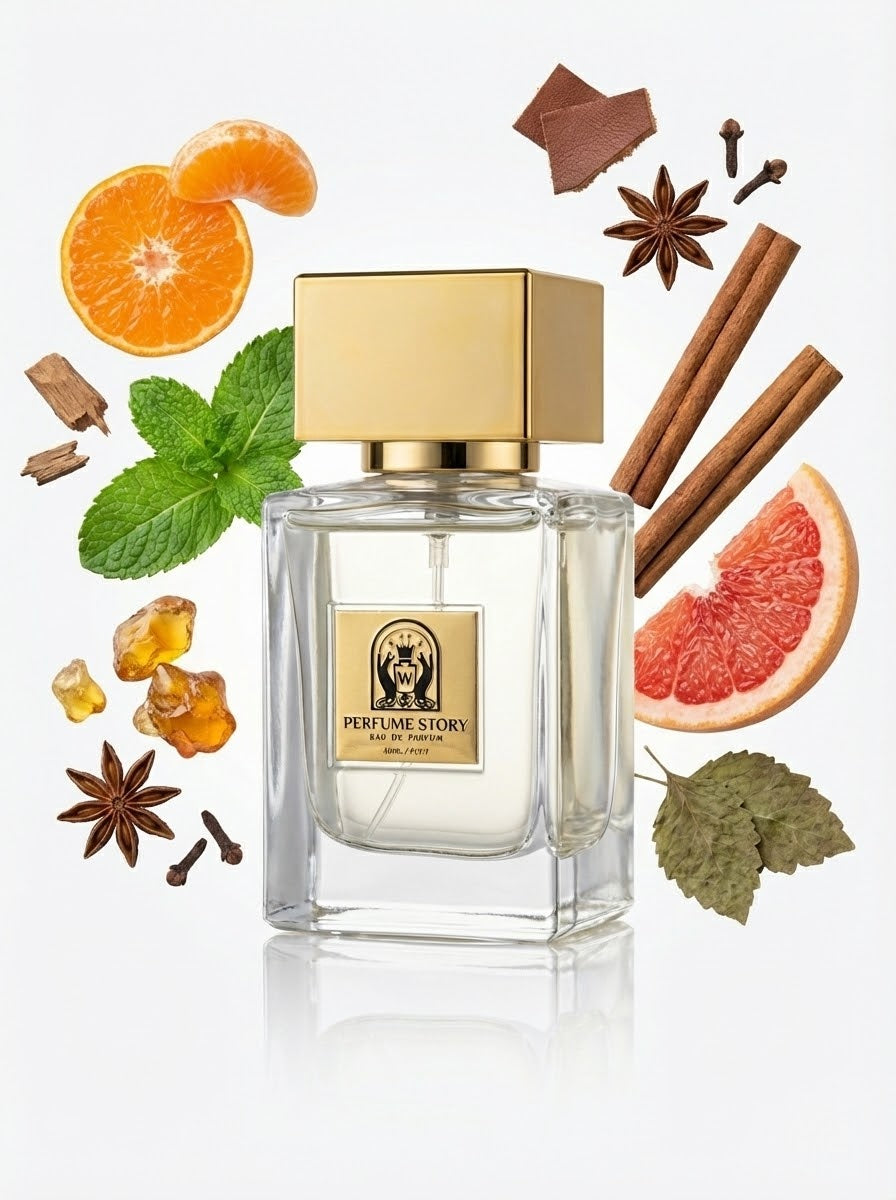 Silver Story 2 geïnspireerd door 1 Million