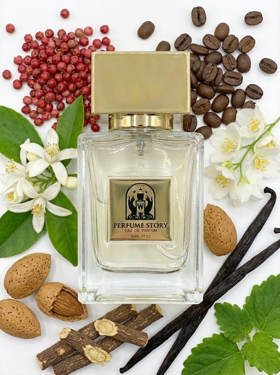 Gold Story 14 geïnspireerd door Black Opium