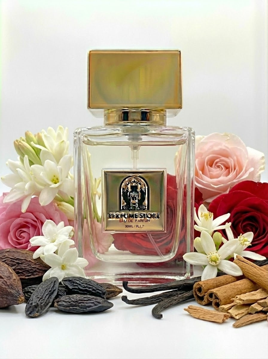 Gold Story 7 geïnspireerd door Good Girl