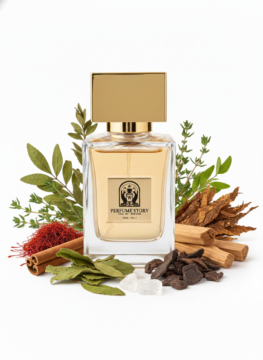 Purple Story 27 geïnspireerd door Black Afgano