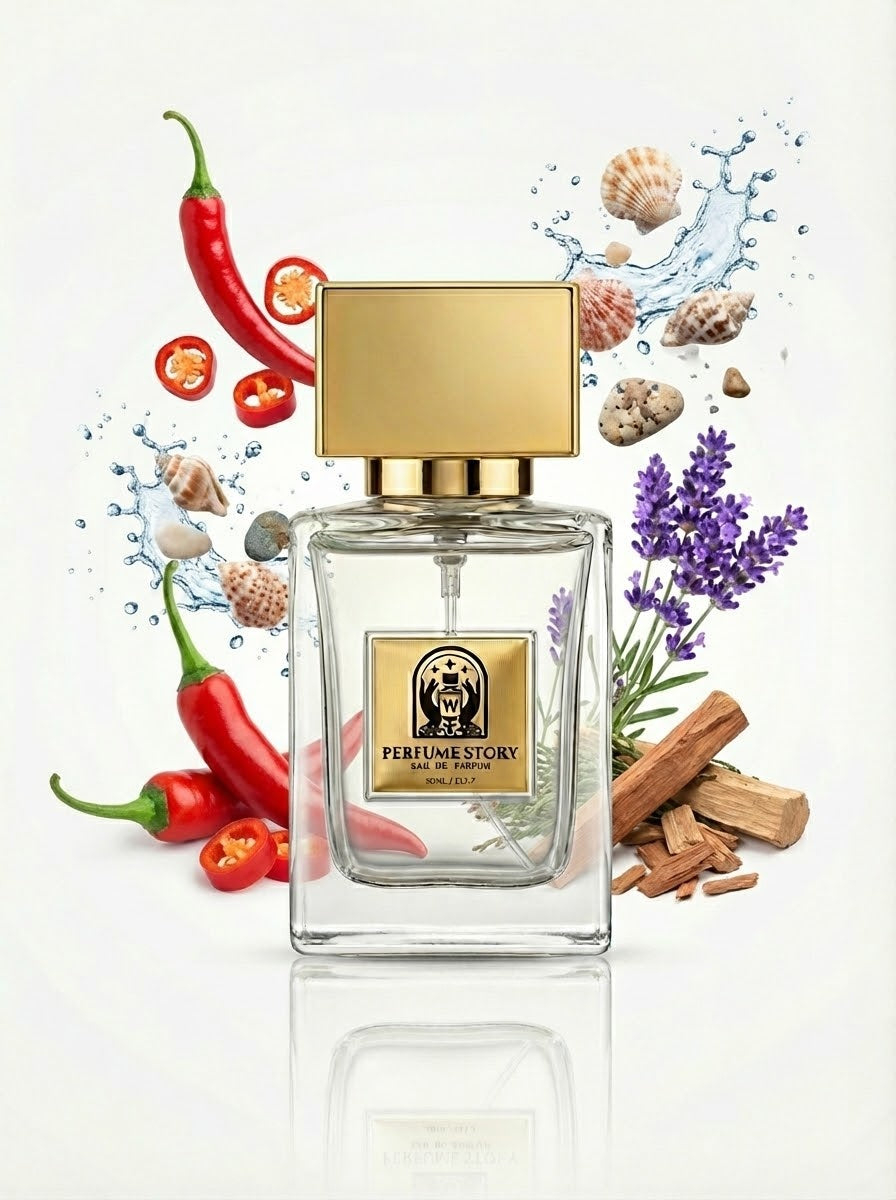 Silver Story 14 geïnspireerd door Boss The Scent Elixir