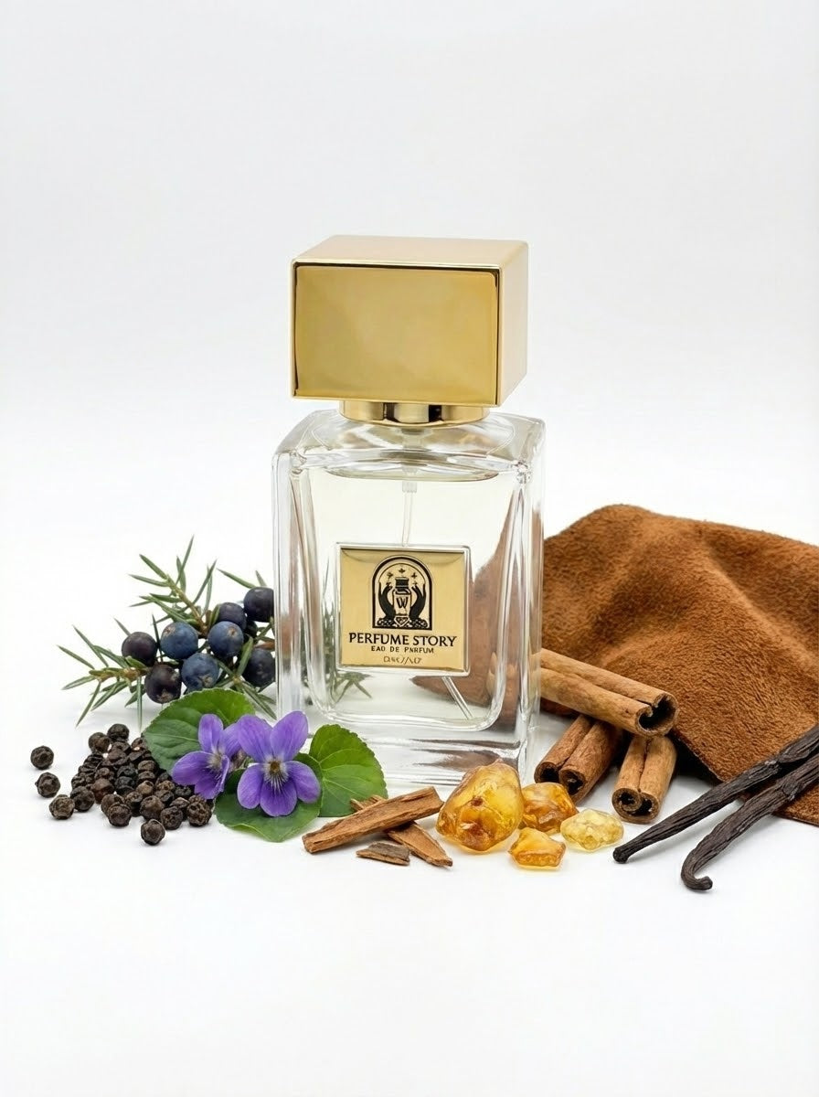 Silver Story 20 geïnspireerd door Stronger With You Intensely