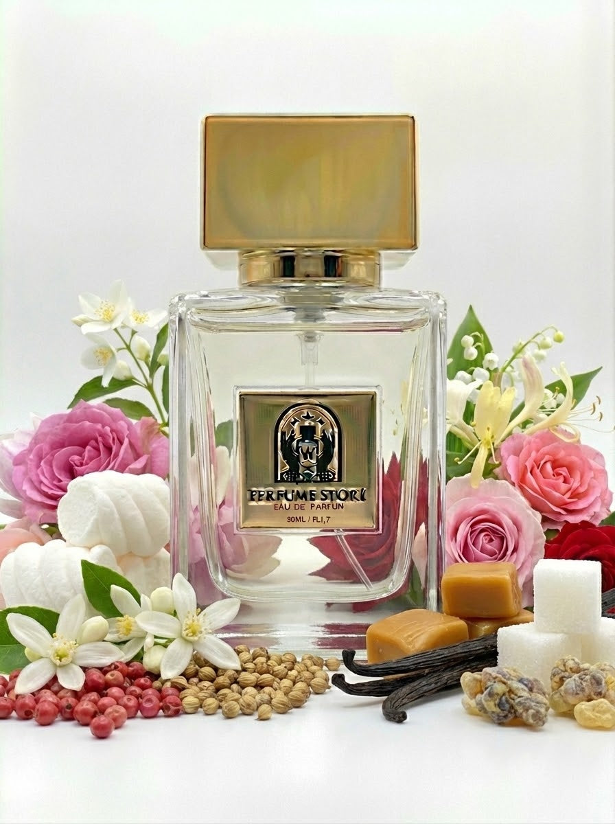 Gold Story 3 geïnspireerd door Love, Don't Be Shy