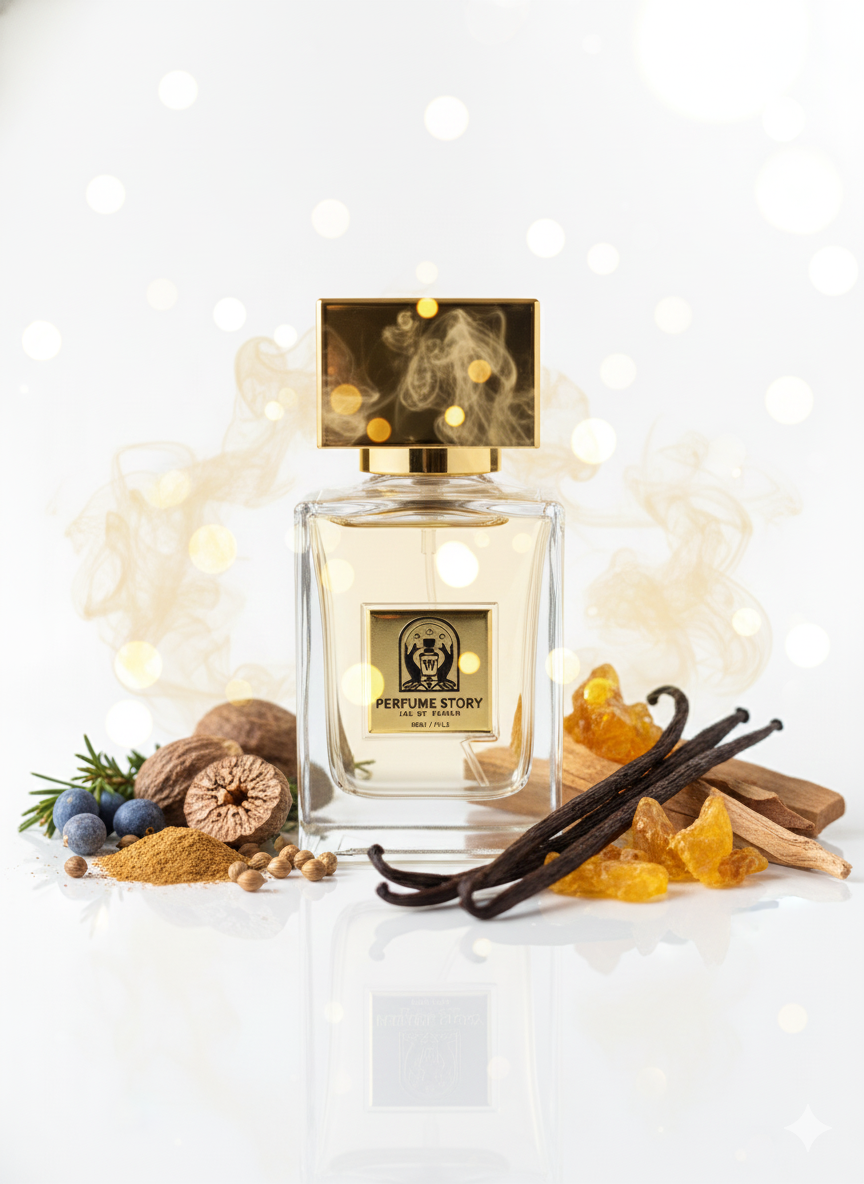 Purple Story 5 geïnspireerd door Gentle Fluidity Gold