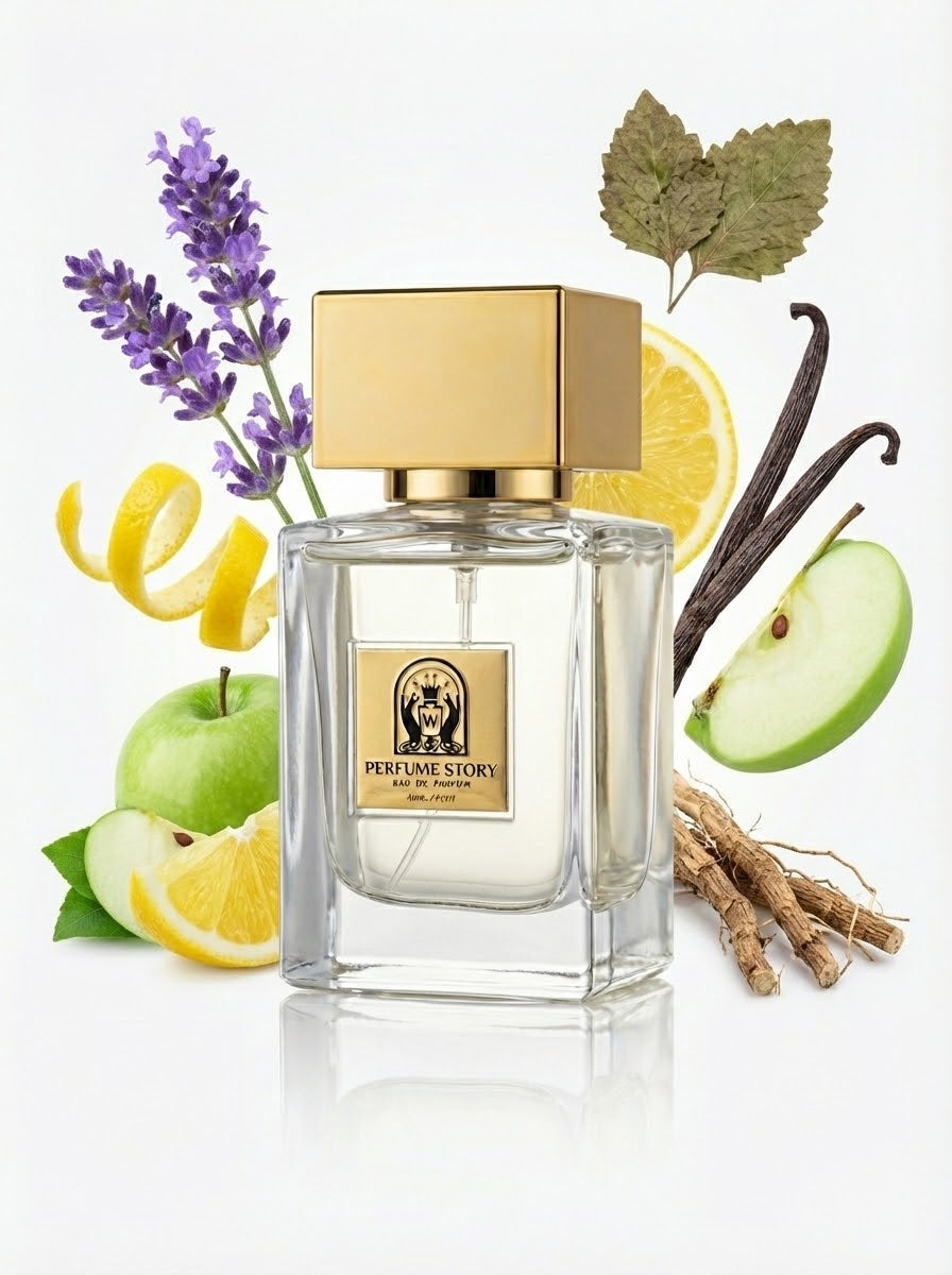 Silver Story 3 geïnspireerd door Phantom