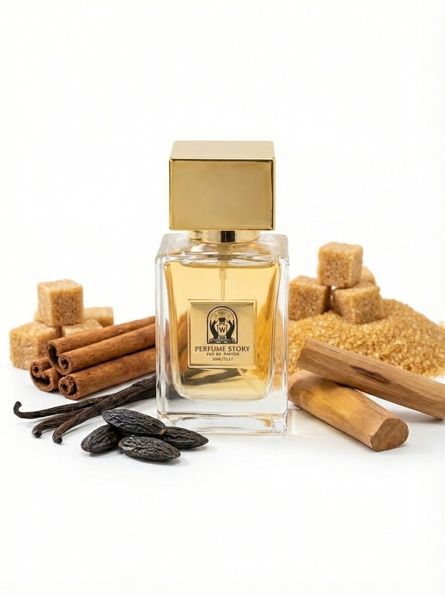 Purple Story 24 geïnspireerd op Angels' Share