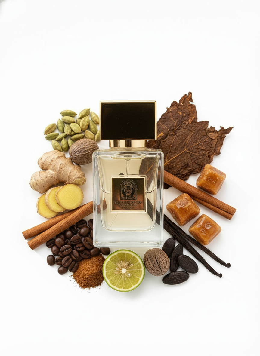 Purple Story 25 geïnspireerd door Intoxicated