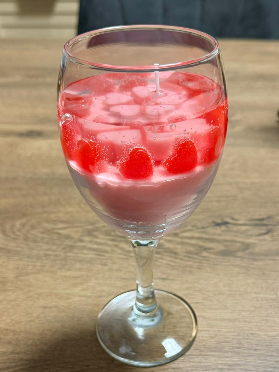 Love Elixir Wine Glass