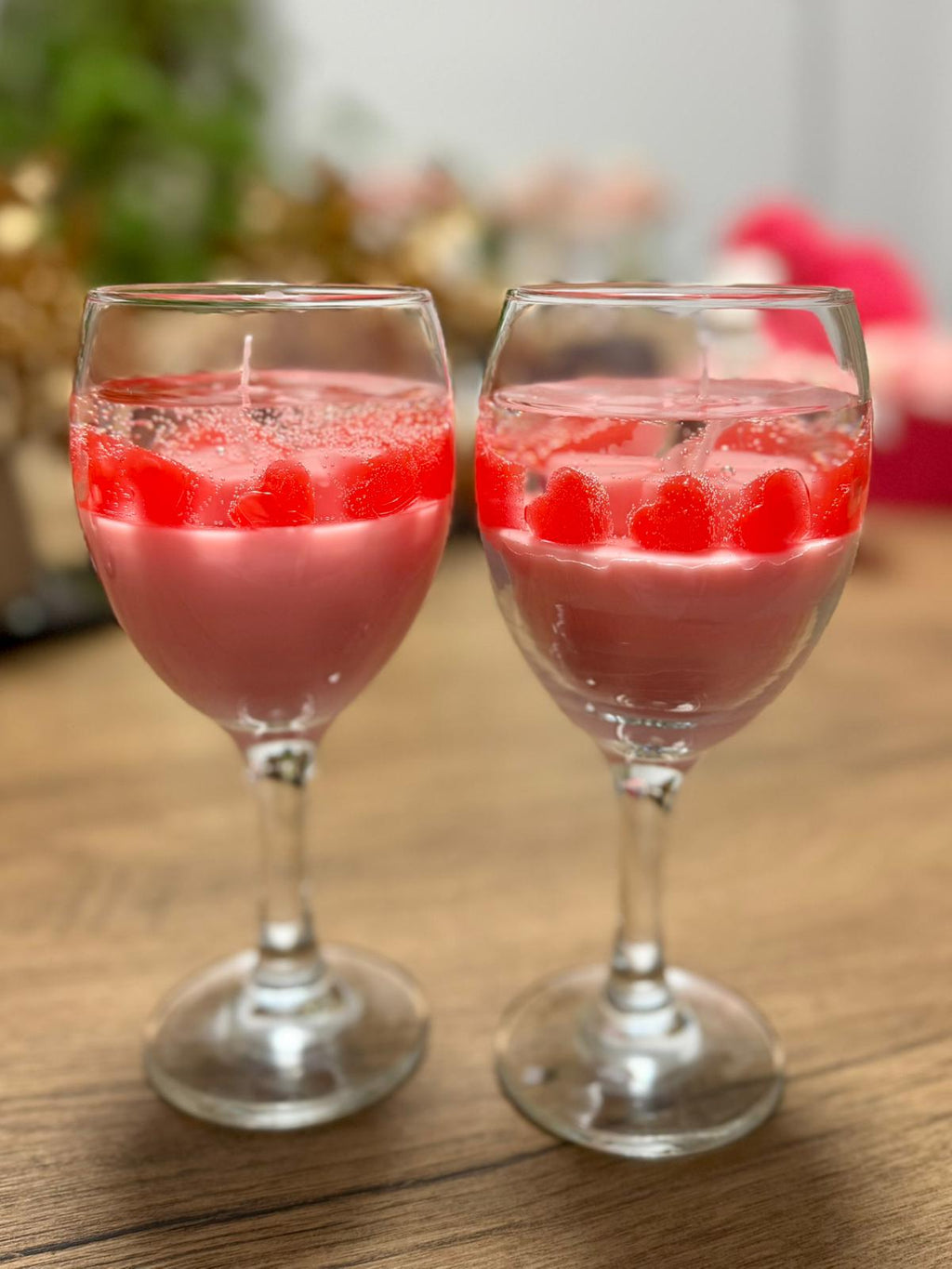 Love Elixir Wine Glass
