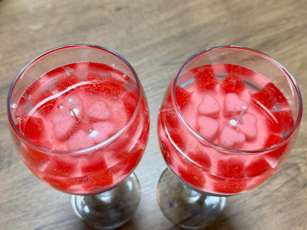 Love Elixir Wine Glass